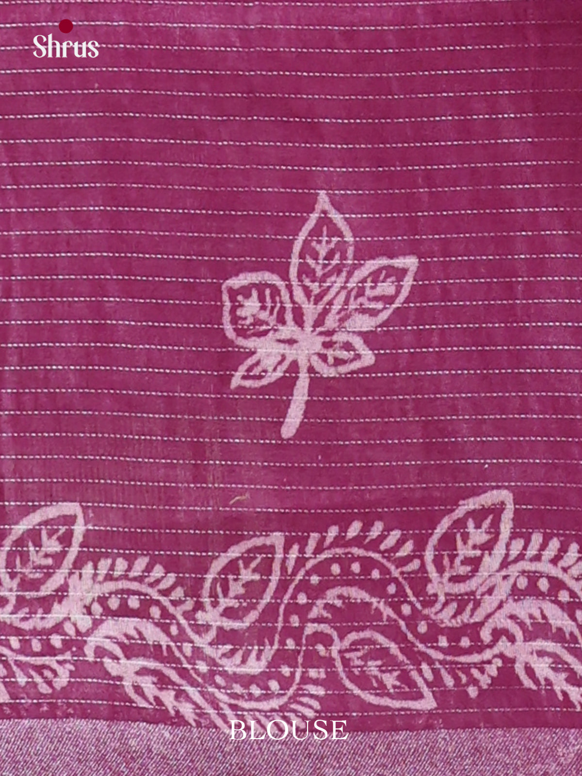 Zari Semi Tussar Saree - EJ12160