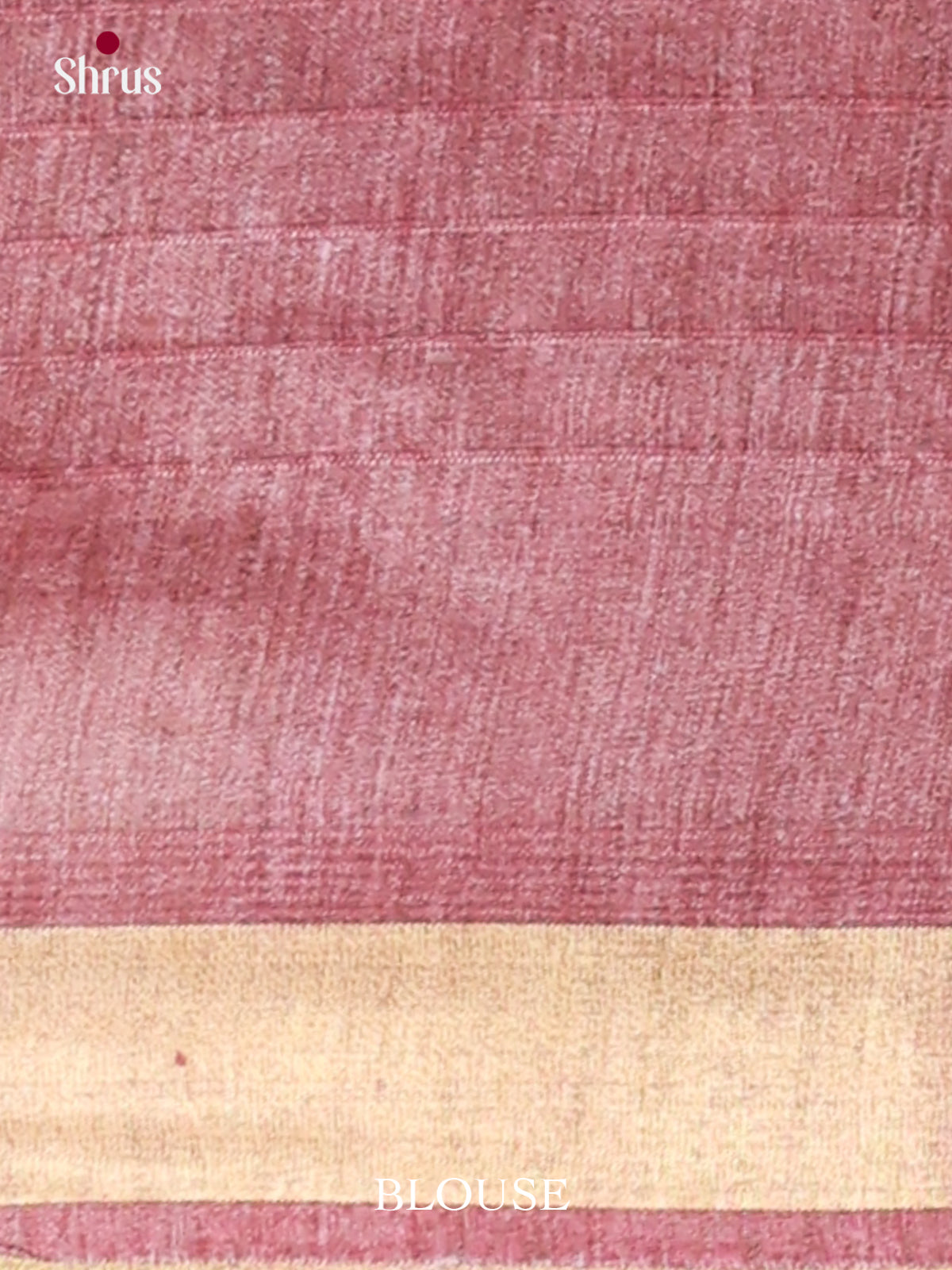 Semi Tussar Emb Saree - EJ12191