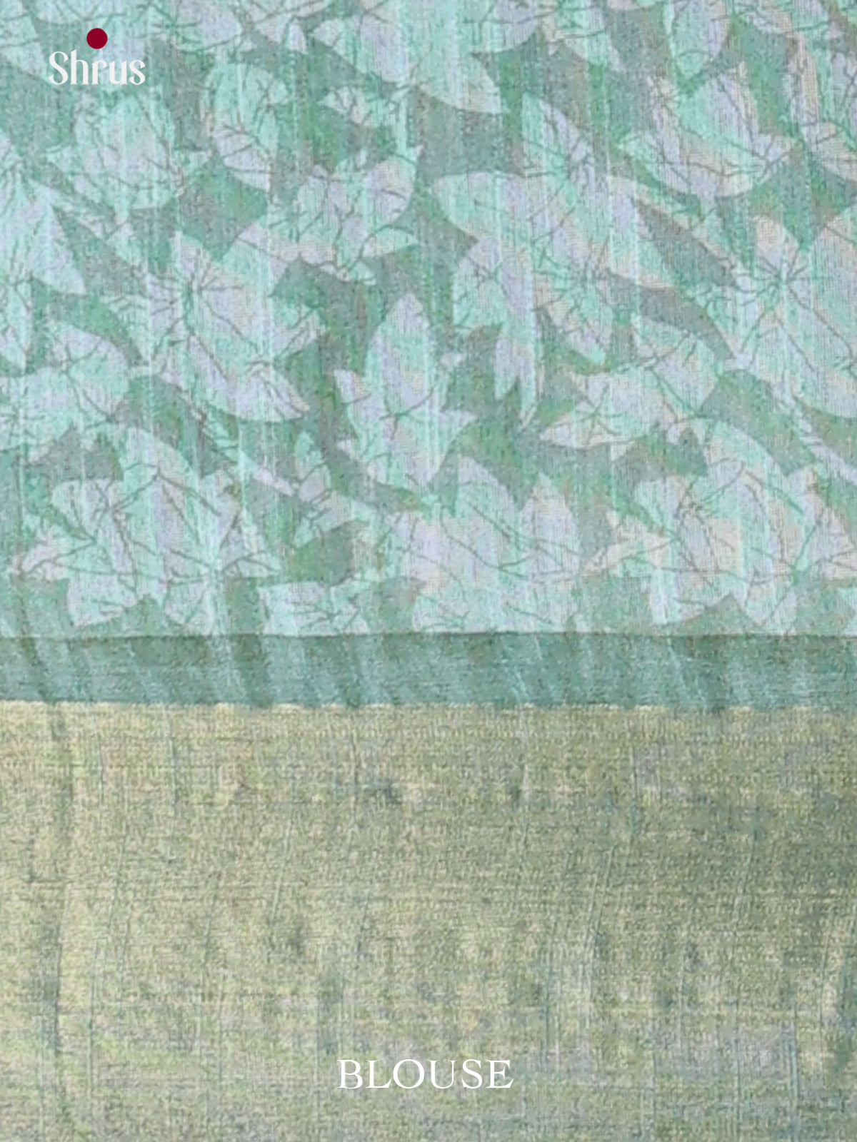 Zari Semi Tussar Saree - EJ12331