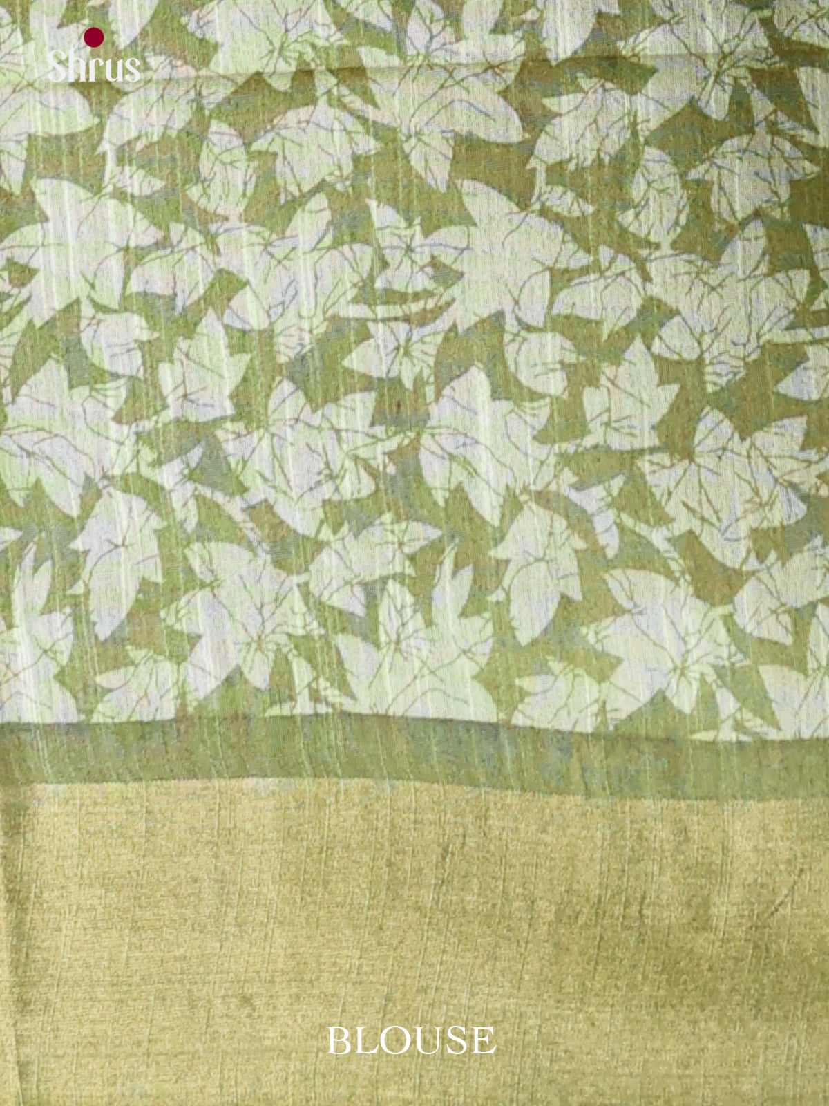 Zari Semi Tussar Saree - EJ12348