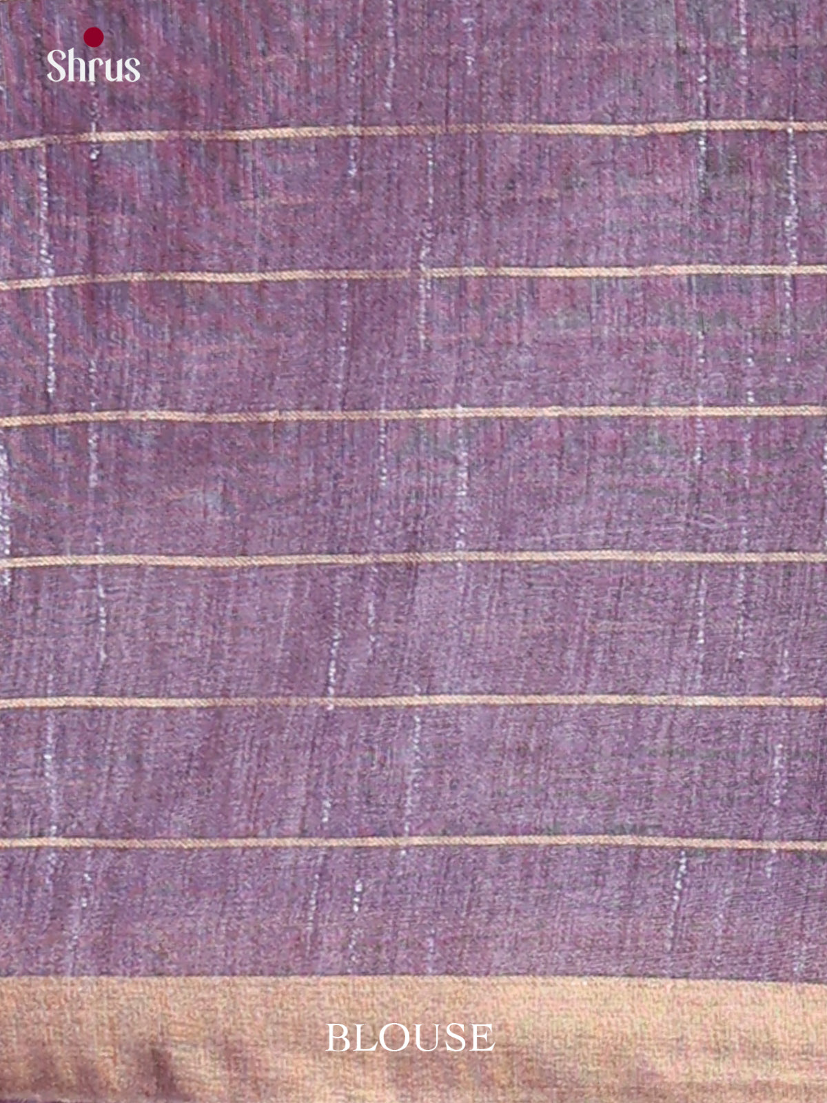 Zari Semi Tussar Saree - EJ12428