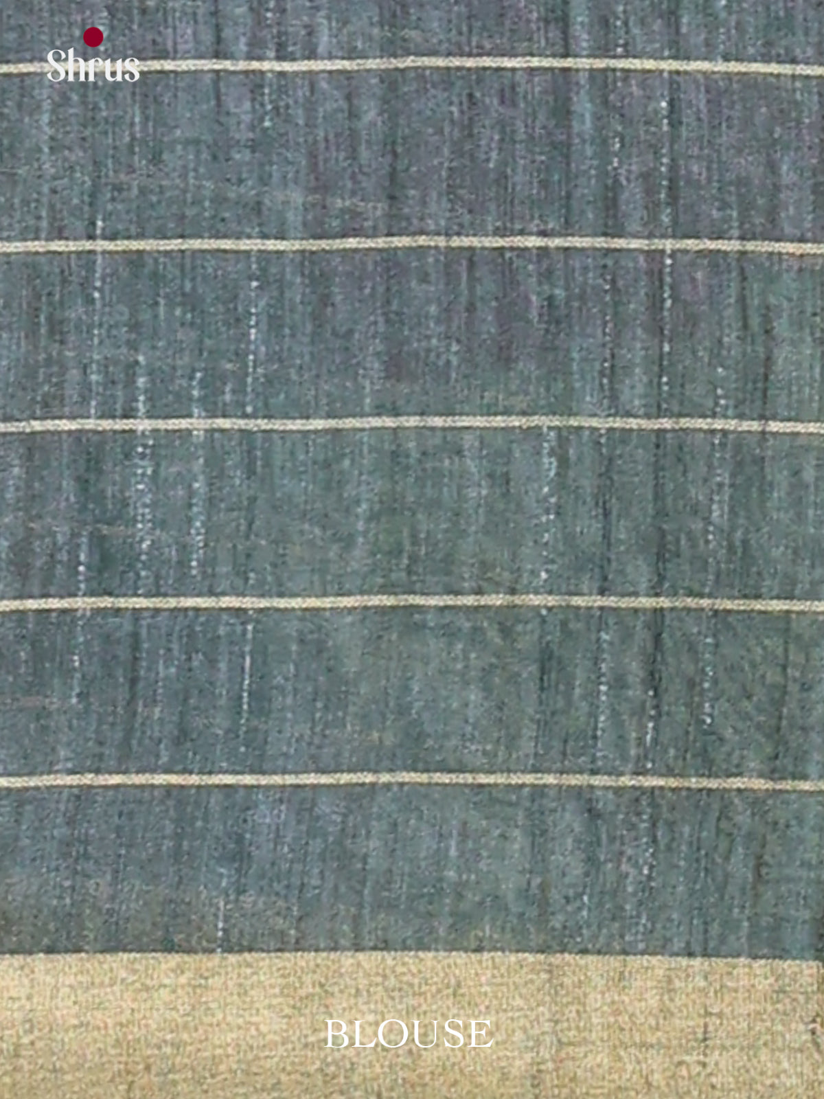 Zari Semi Tussar Saree - EJ12429