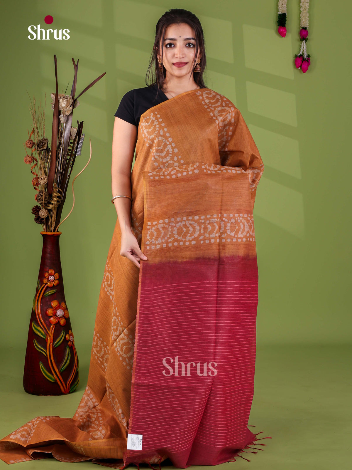 Bhatik Saree - EJ13075