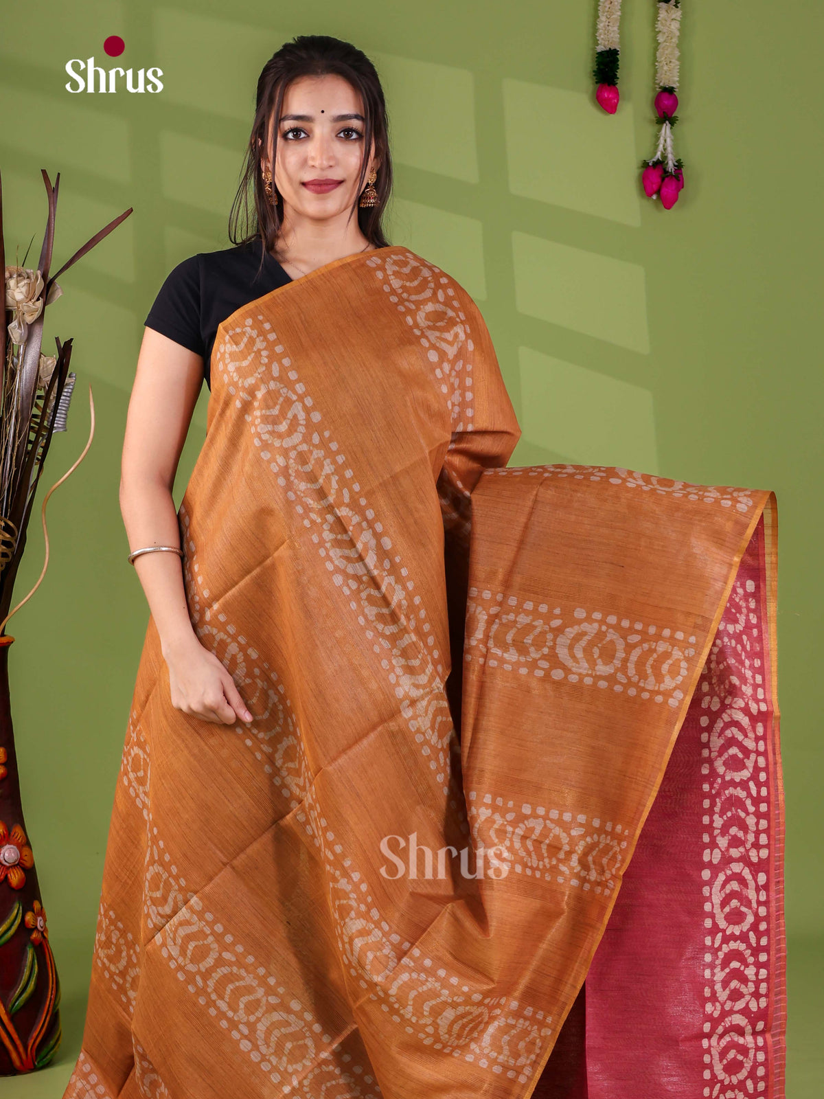 Bhatik Saree - EJ13075