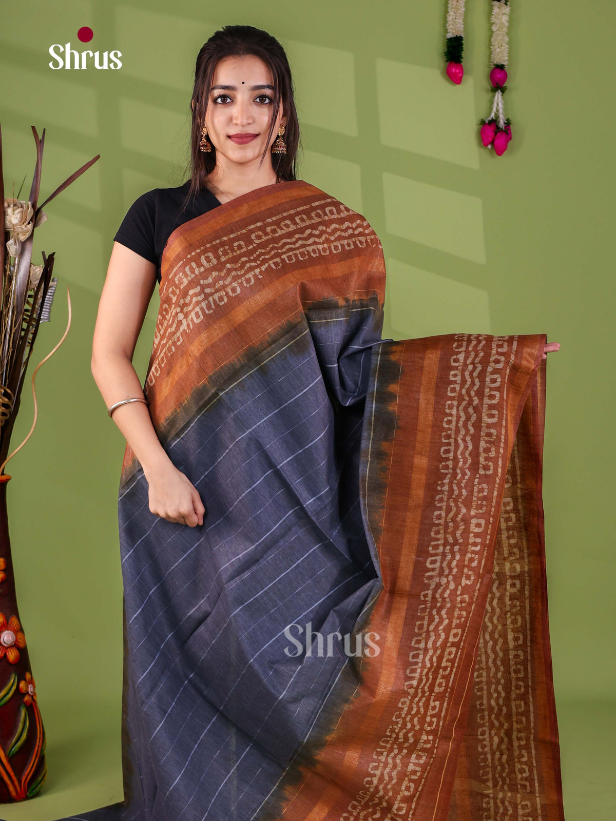 Bhatik Saree - EJ13077