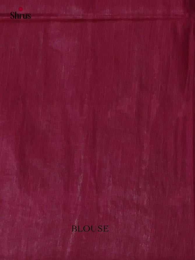 Semi Tussar Saree - EJ13316
