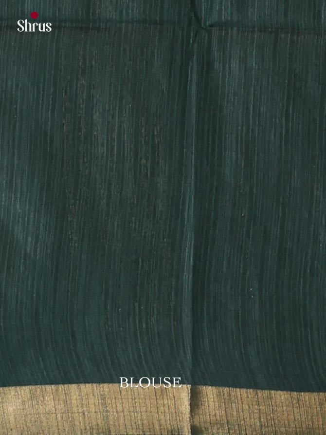 Zari Semi Tussar Saree - EJ13325