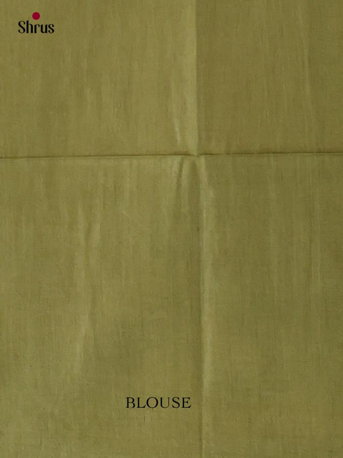 Semi Tussar Saree - EJ13338