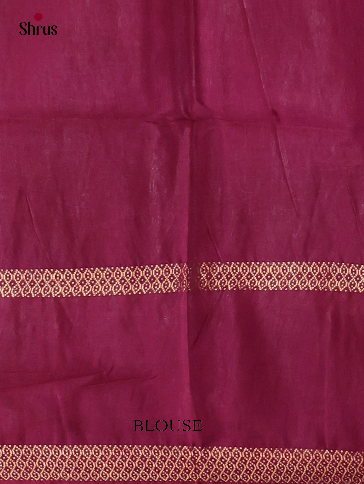 Zari Semi Tussar Saree - EJ13350