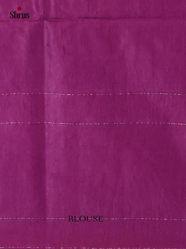 Zari Semi Tussar Saree - EJ13383