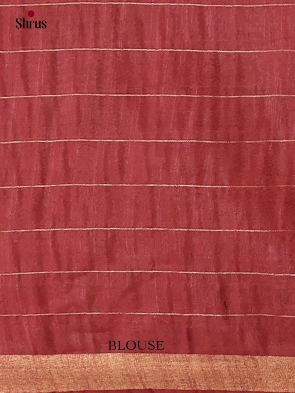 Semi Tissue Saree - EJ13432