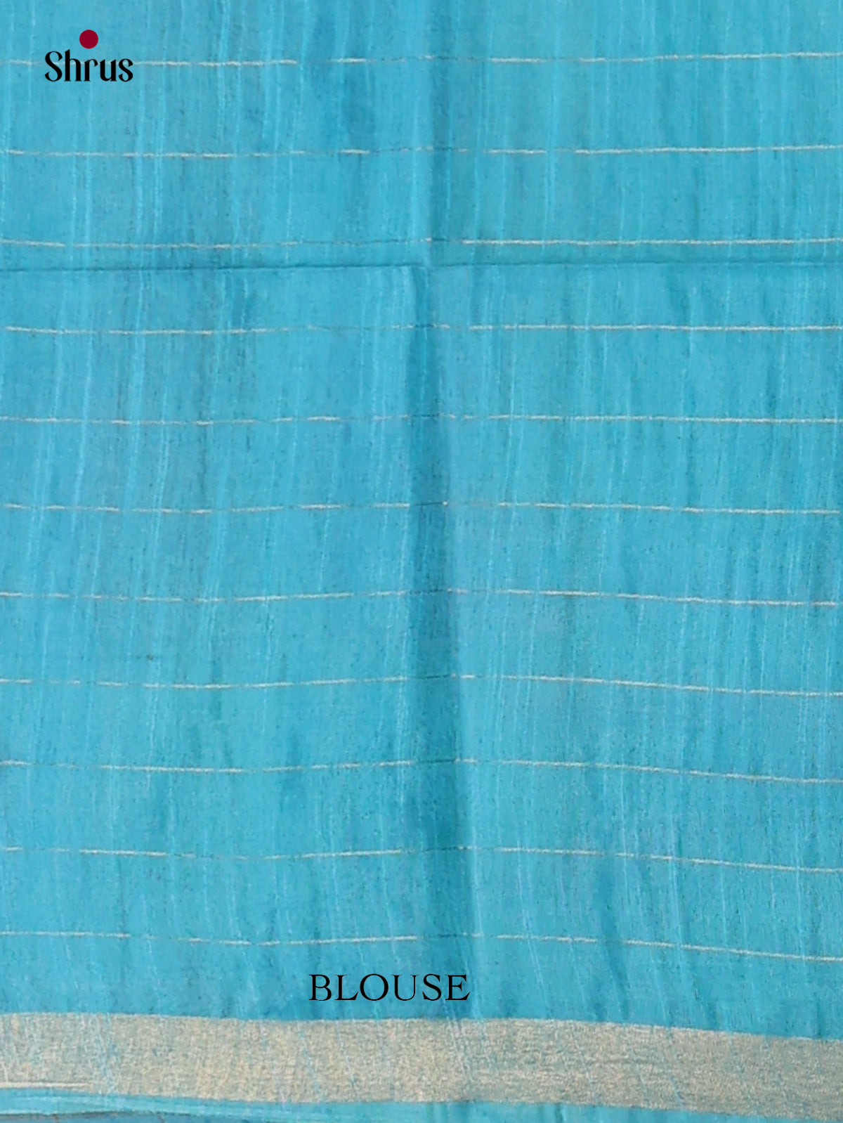 Semi Tissue Saree - EJ13434
