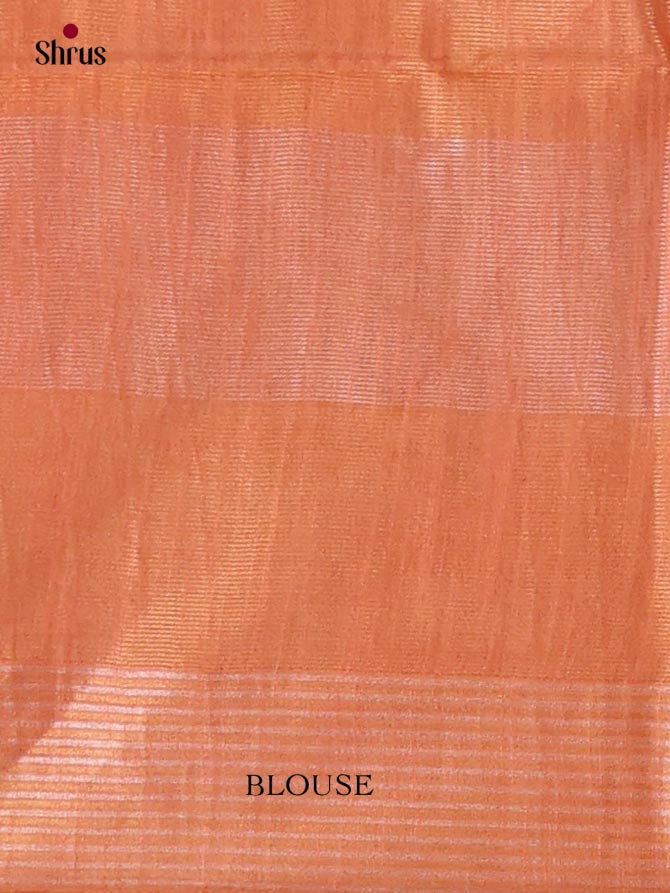 Semi Tissue Saree - EJ13442