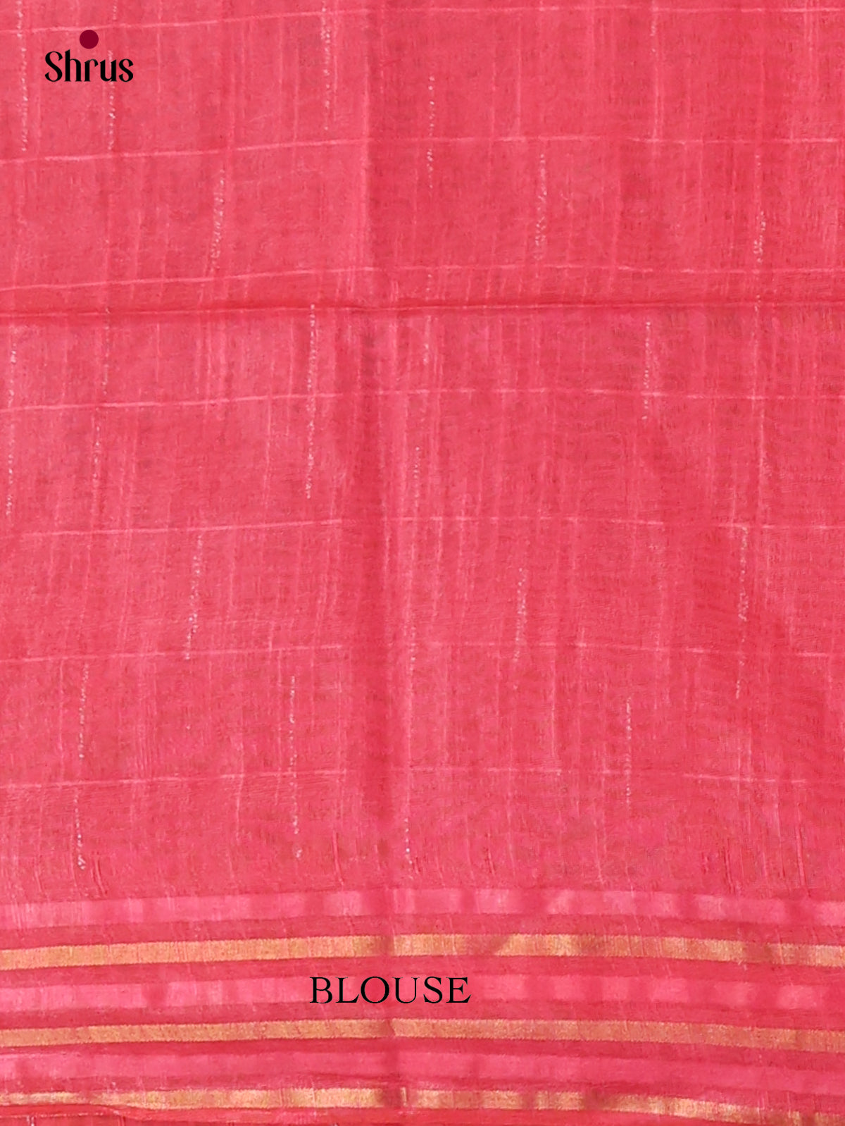 Zari Semi Tussar Saree - EJ13445