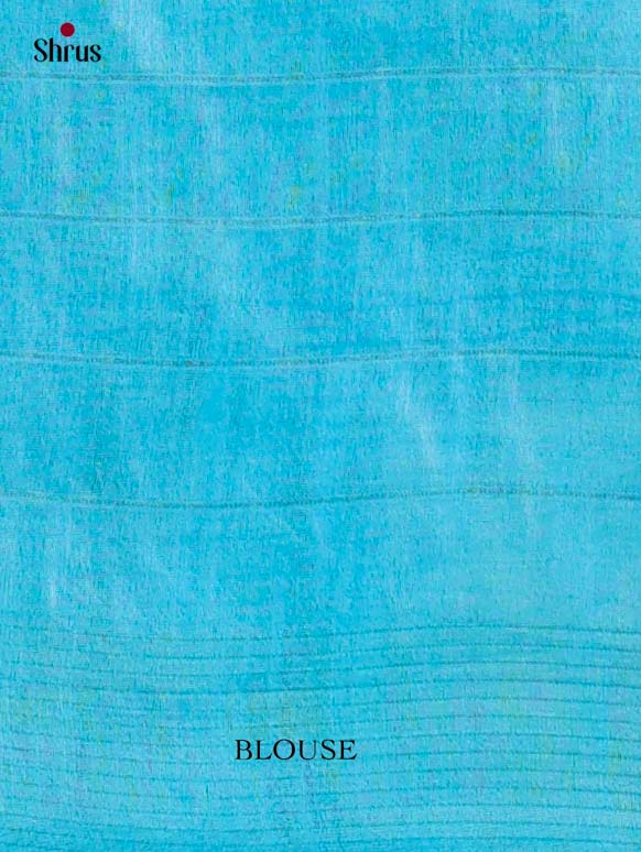Zari Semi Tussar Saree - EJ13452