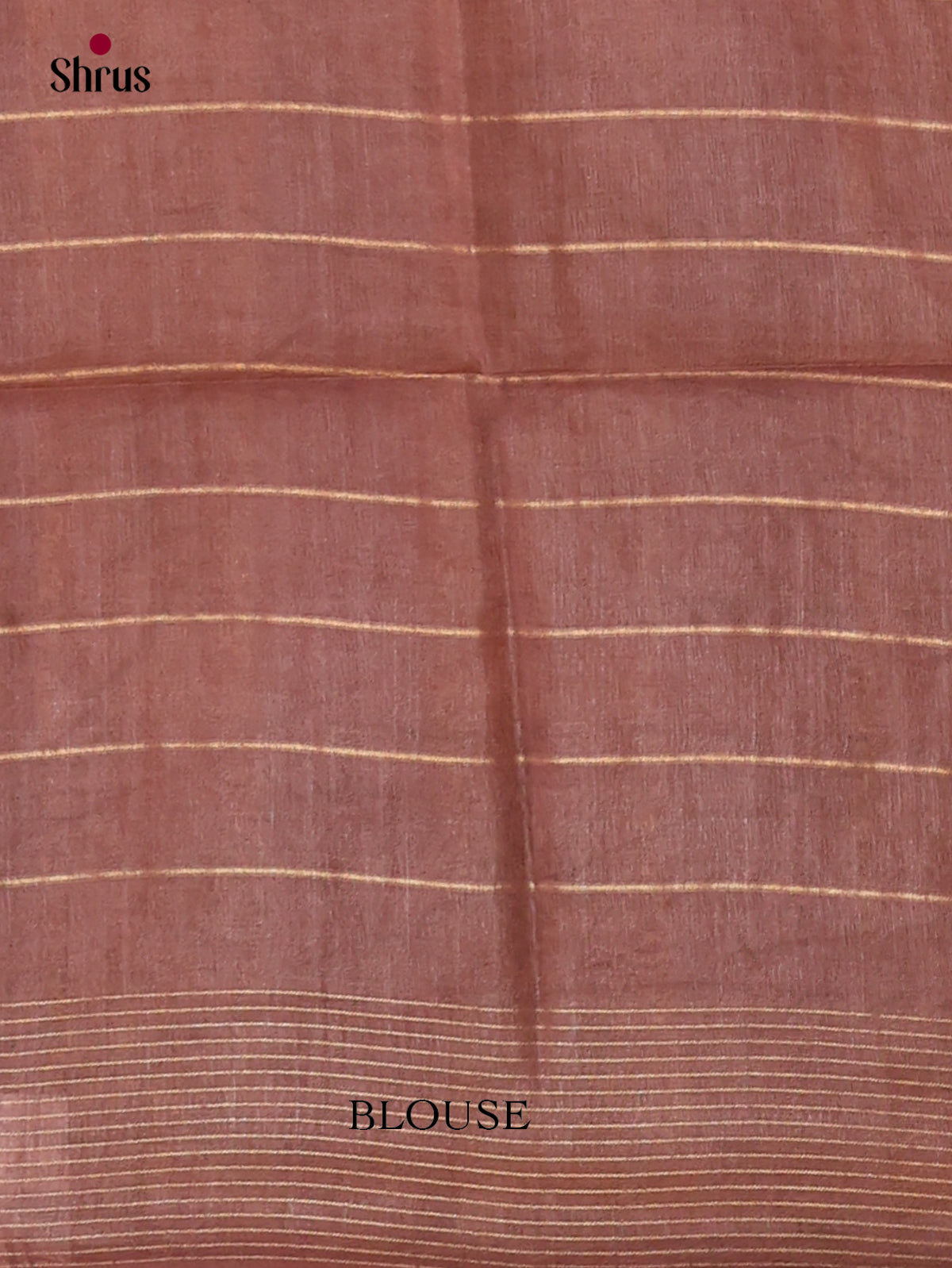 Zari Semi Tussar Saree - EJ13456