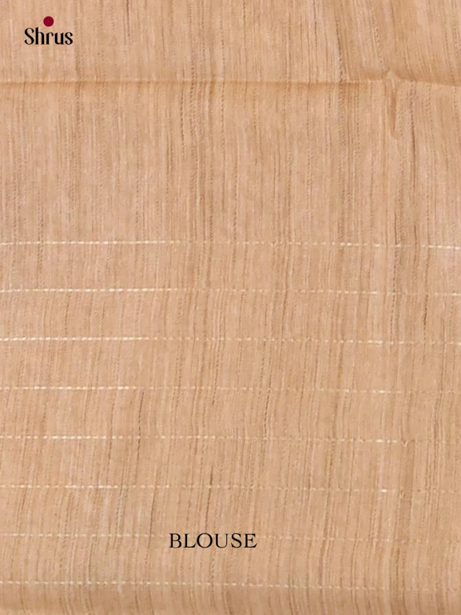 Zari Semi Tussar Saree - EJ13479