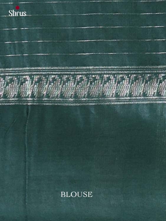Zari Semi Tussar Saree - EJ13534