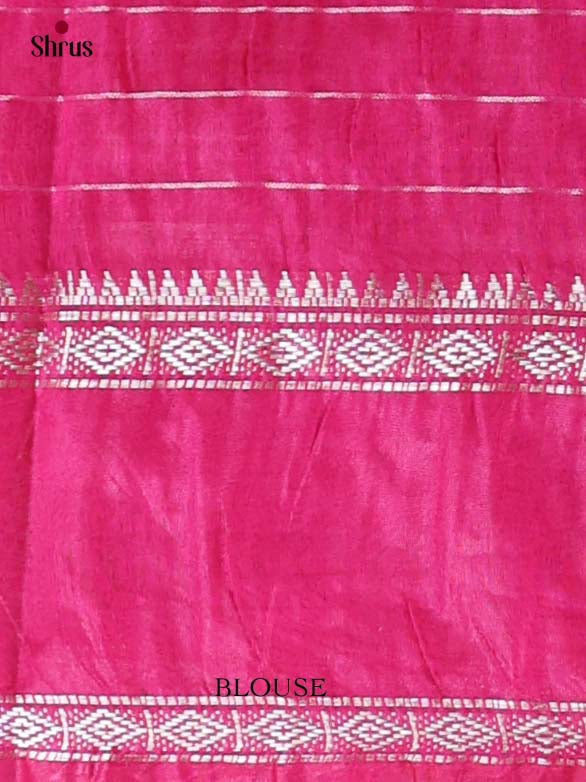 Zari Semi Tussar Saree - EJ13540