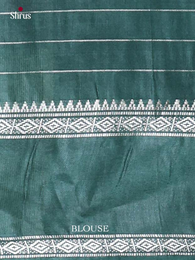 Zari Semi Tussar Saree - EJ13545