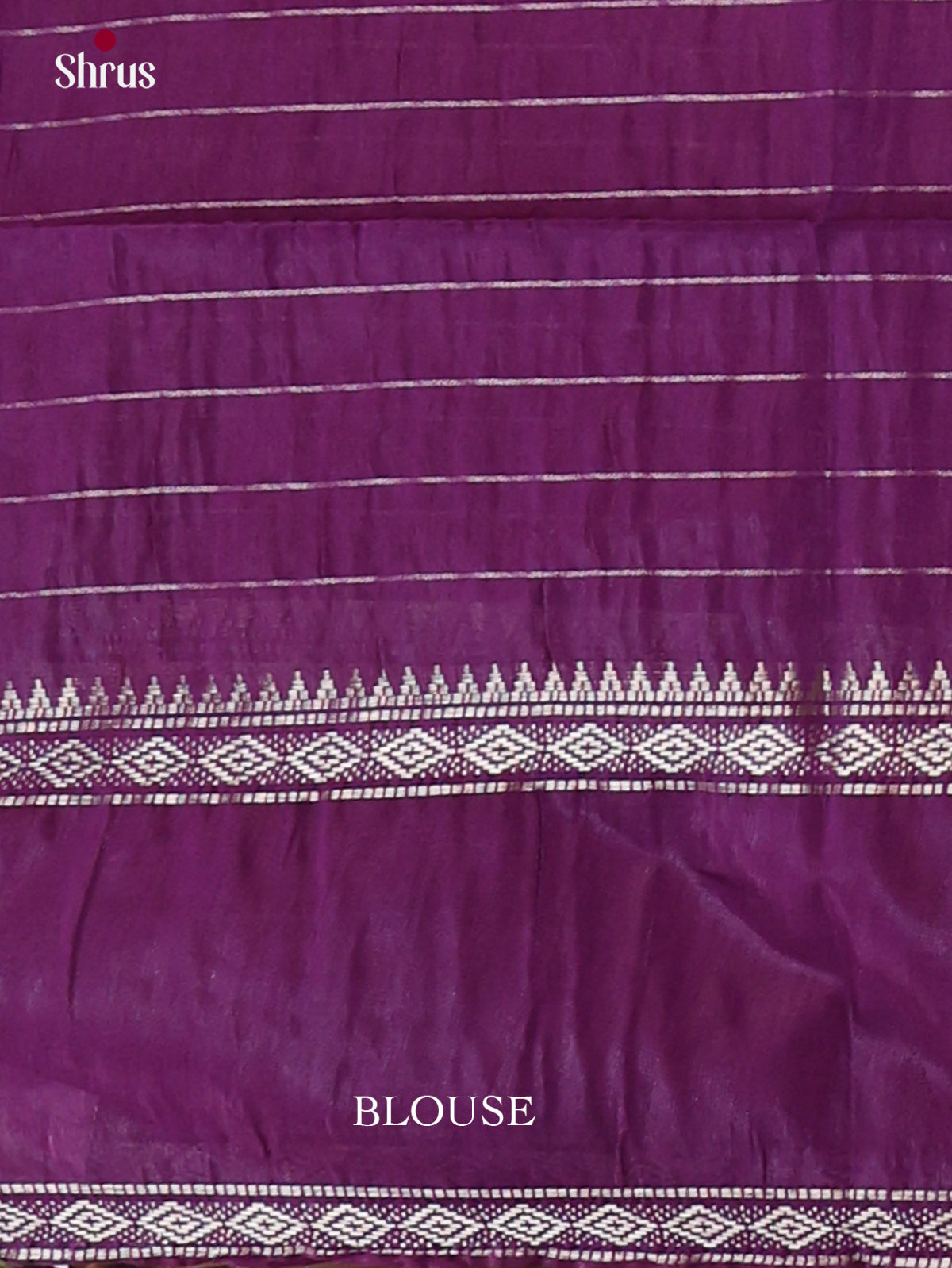Zari Semi Tussar Saree - EJ13546