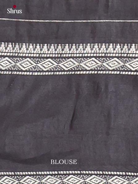 Zari Semi Tussar Saree - EJ13548