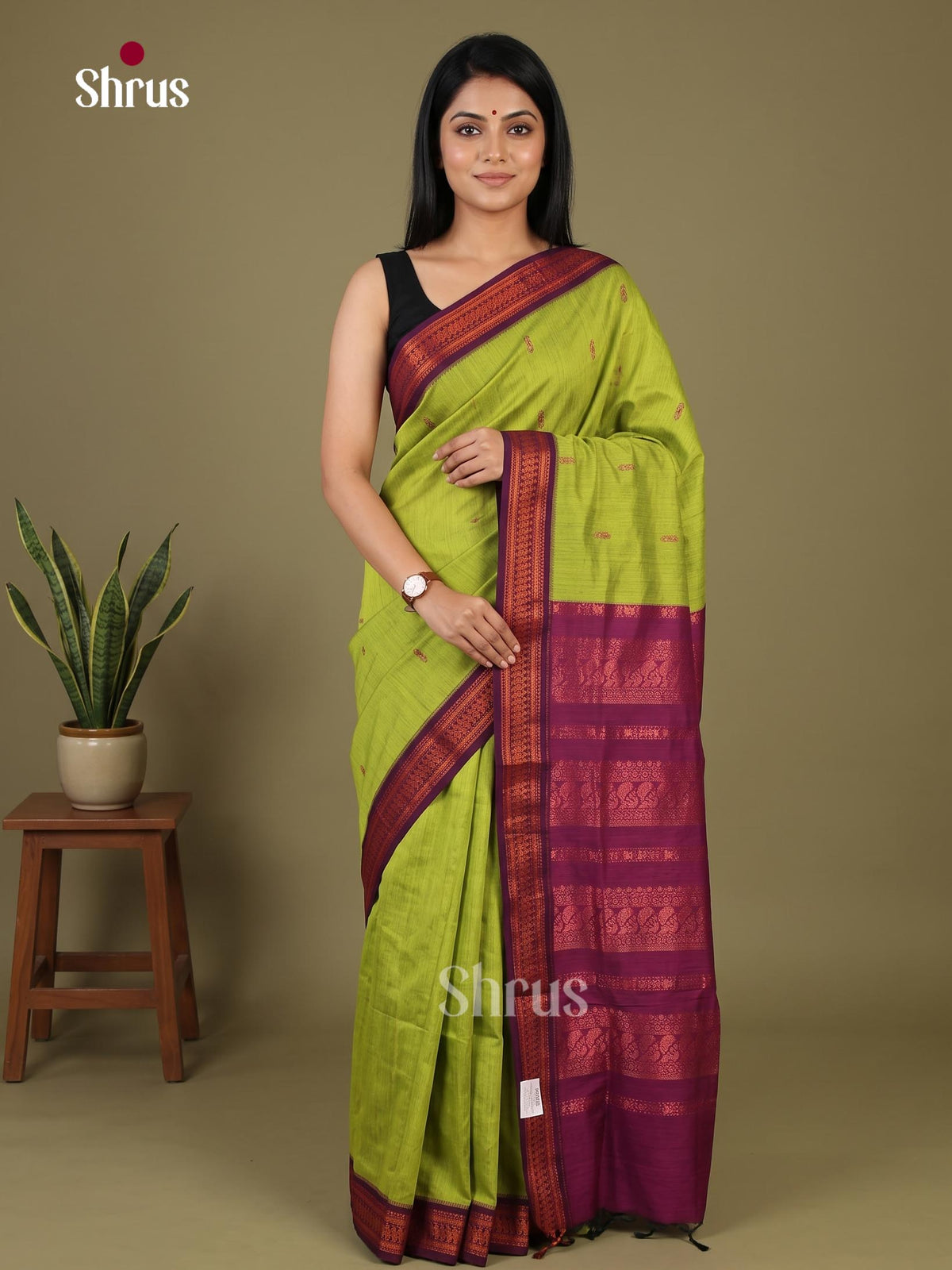Kalyani Cotton Saree-EJ13566