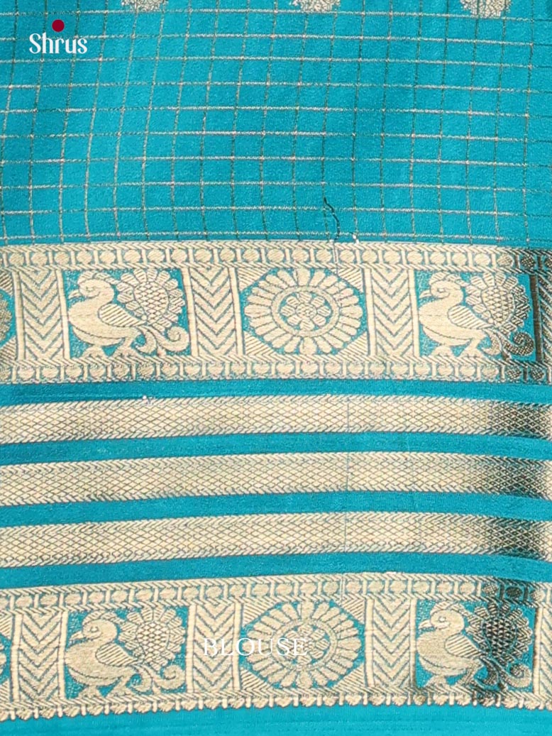 Semi Mysoresilk Saree - EJ14120