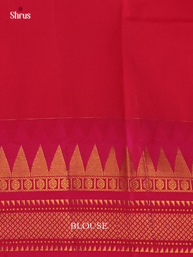 Semi Paithani Saree - EJ14134