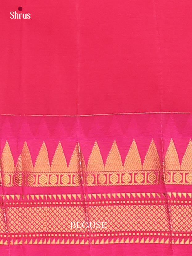 Semi Paithani Saree - EJ14137