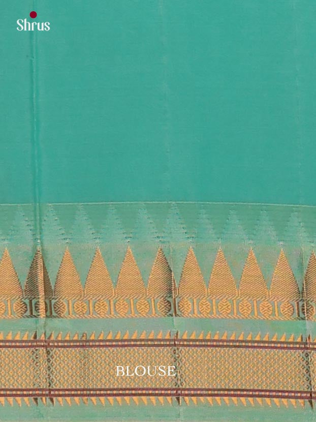 Semi Paithani Saree - EJ14138