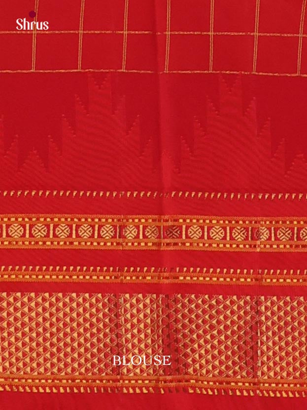 Semi Paithani Saree - EJ14170