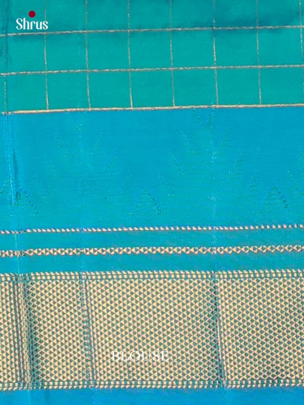 Semi Paithani Saree - EJ14172