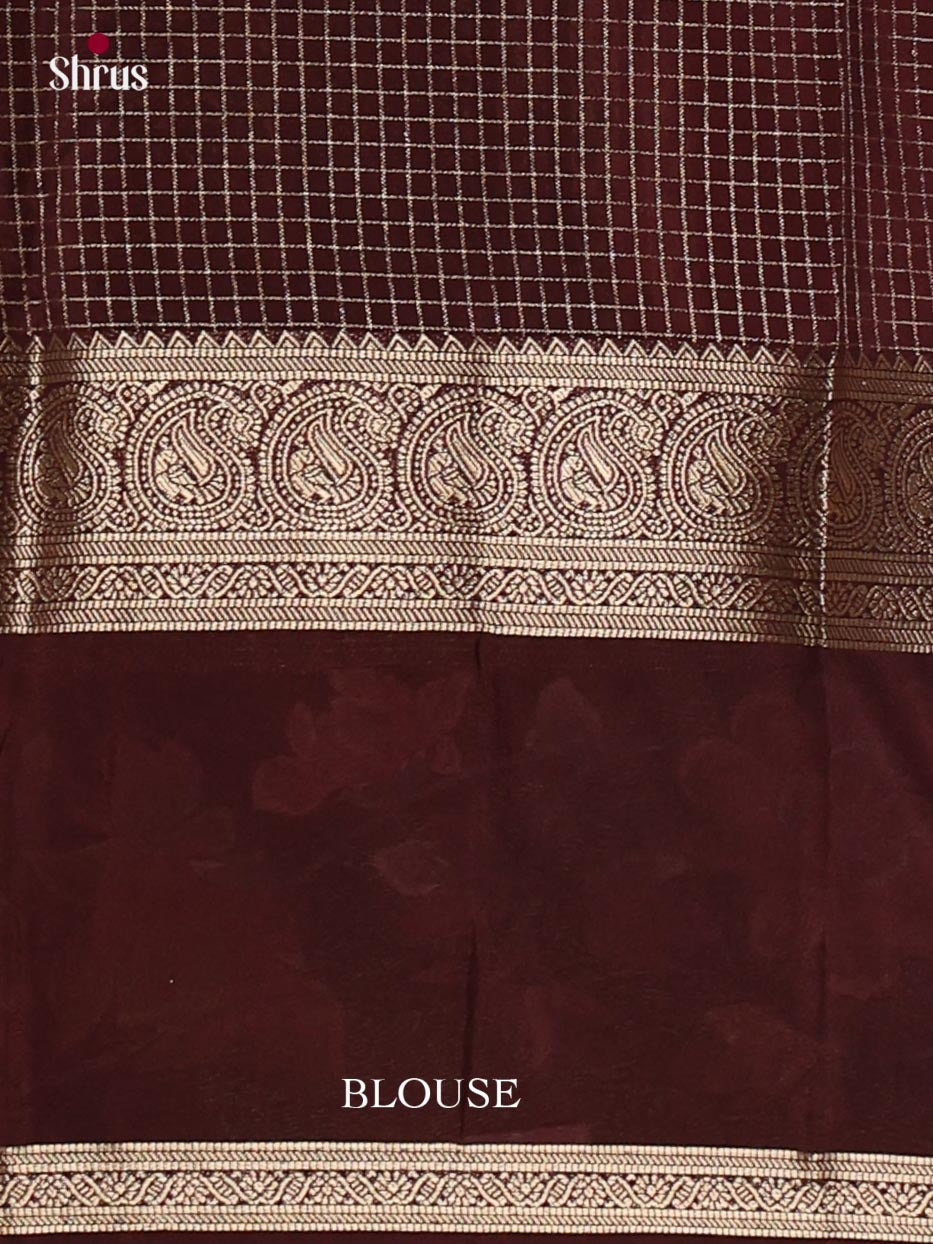 Semi Mysoresilk Saree - EJ14214