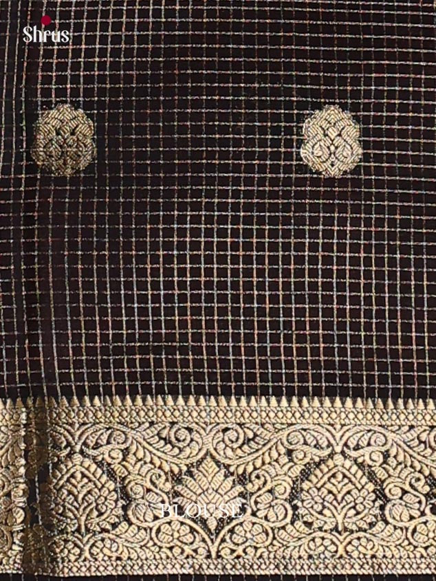 Semi Mysoresilk Saree - EJ14241