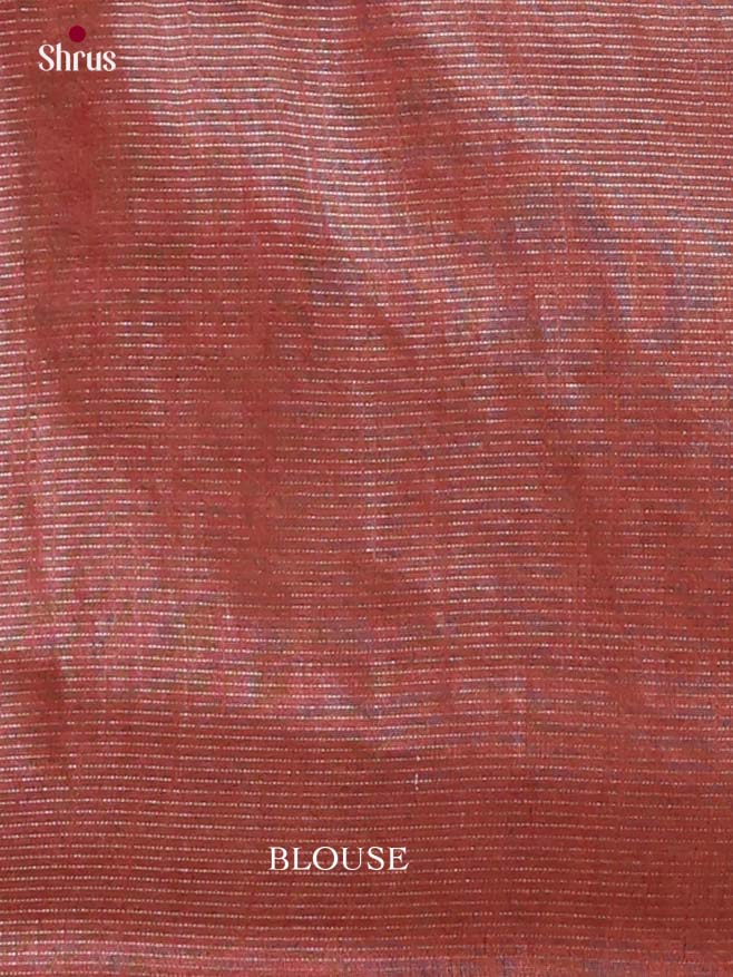 Zari Semi Tussar Saree - EJ14348