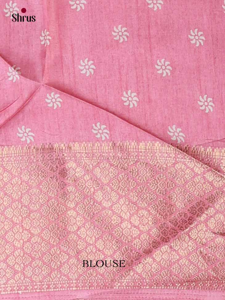 Semi Crepe Saree - EJ15064