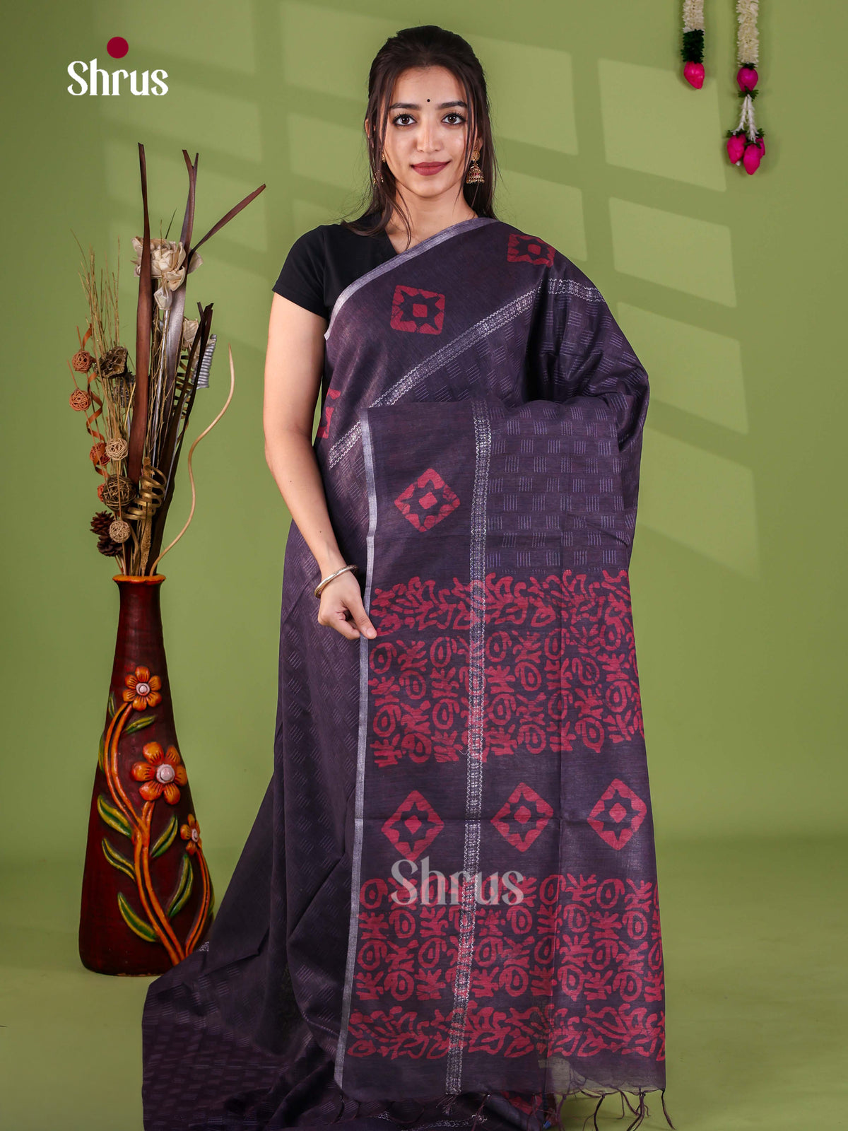 Bhatik Saree - EJ15274
