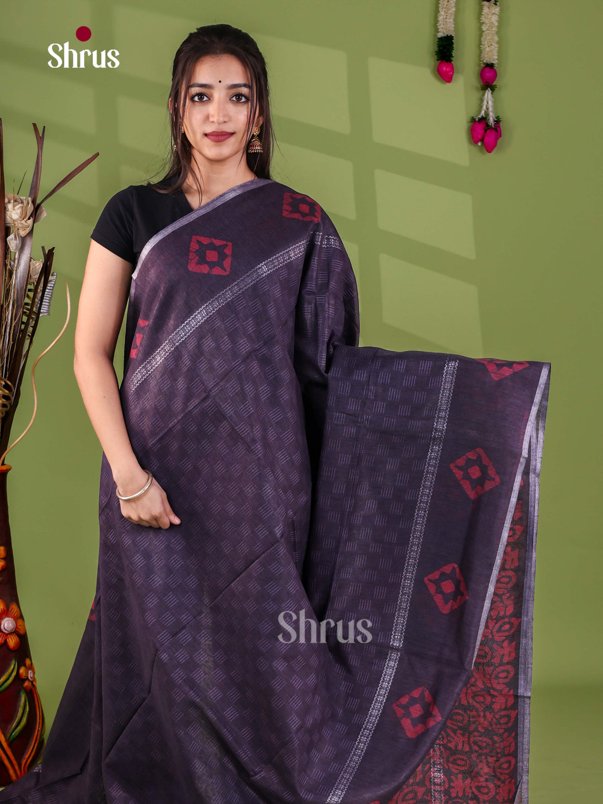Bhatik Saree - EJ15274