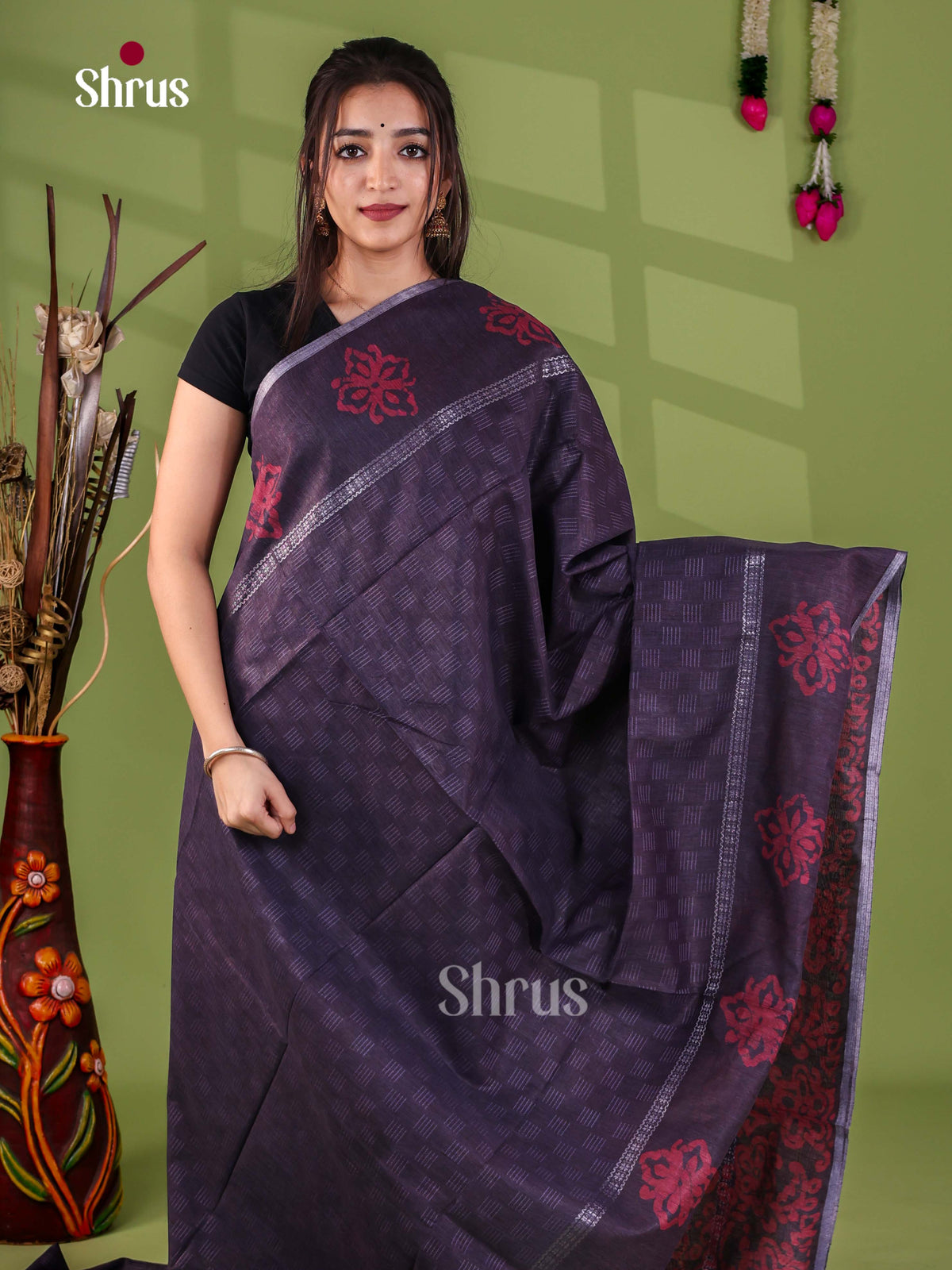 Bhatik Saree - EJ15281