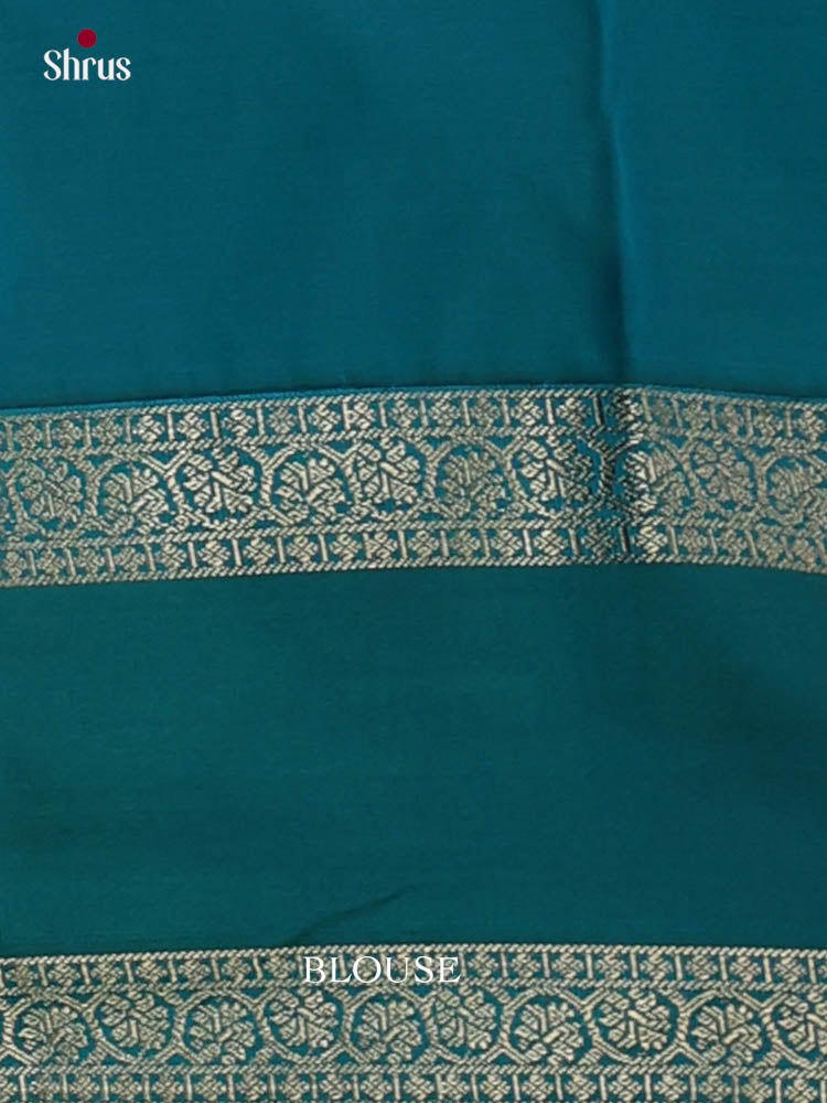 Semi Kanchipuram Saree - EJ15380