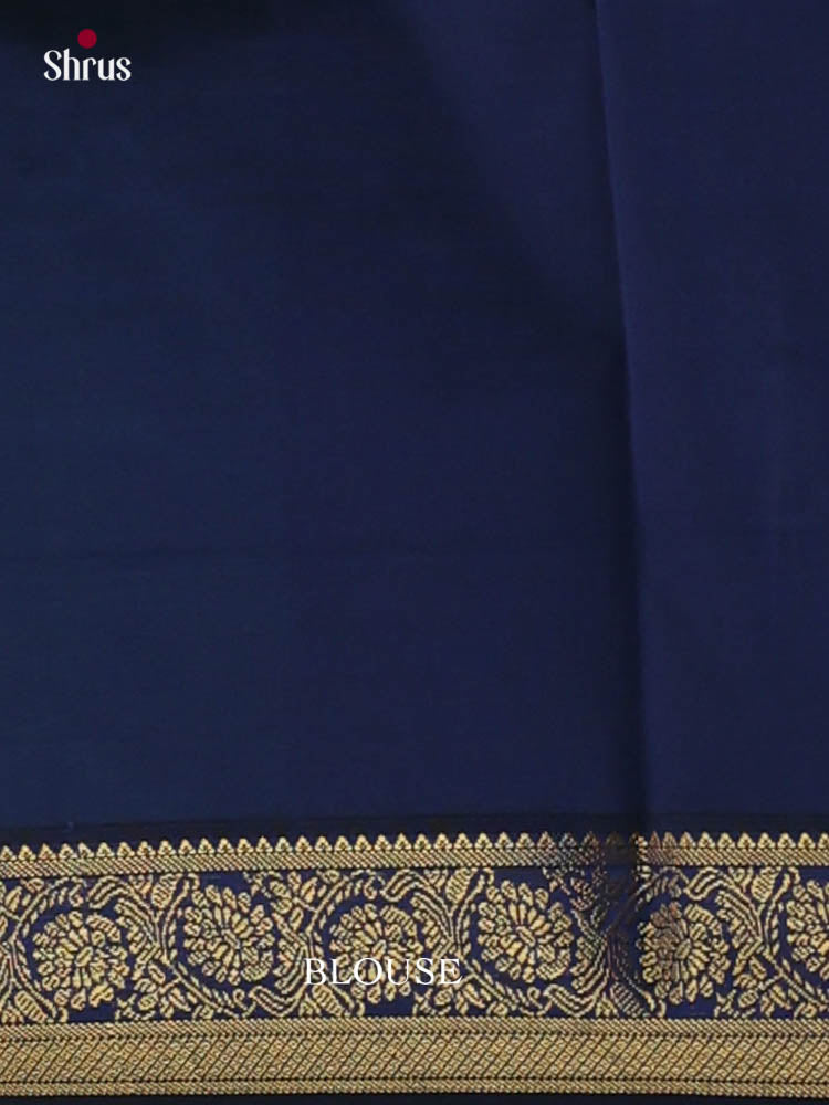 Semi Kanchipuram Saree - EJ15418
