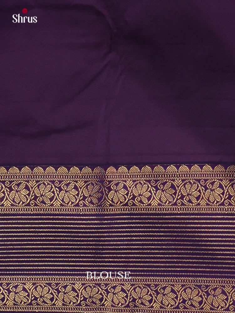 Semi Kanchipuram Saree - EJ15431