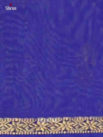 Semi Maheshwari Saree - EJ15499