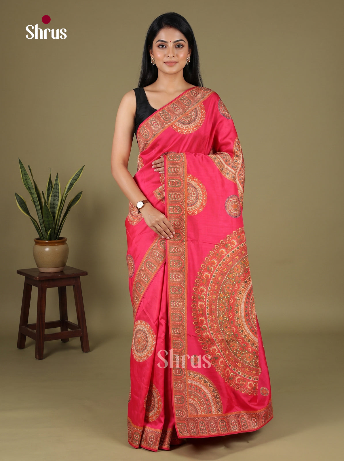 Banarasi Saree - EJ16035