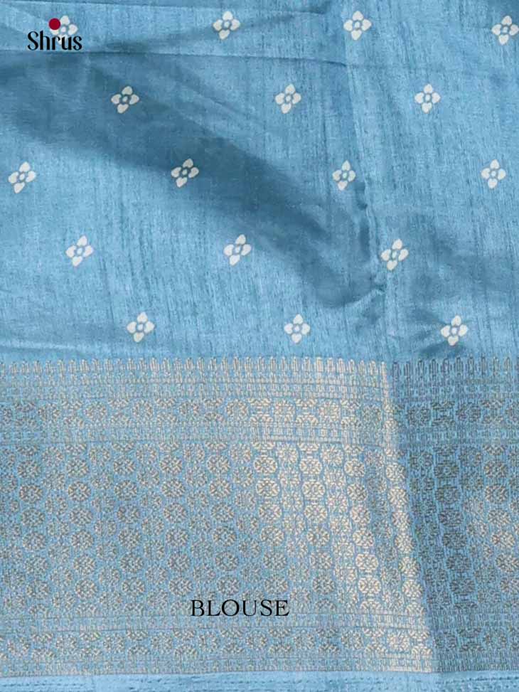 Semi Crepe Saree - EJ16094