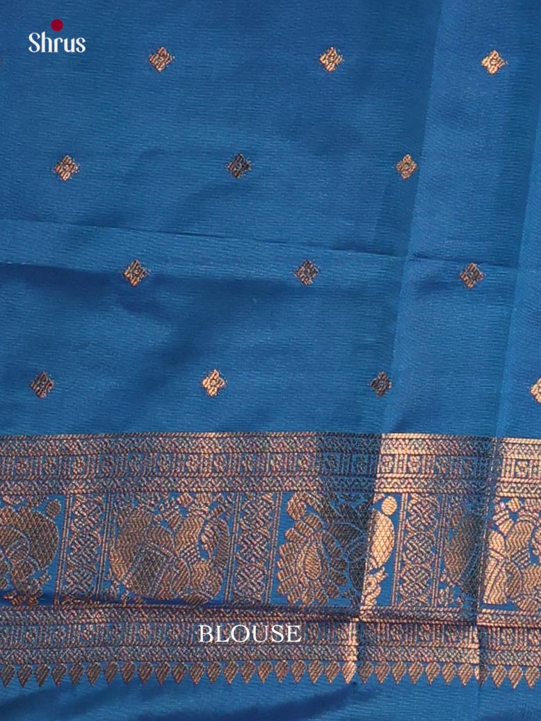 Semi Softsilk Saree - EJ16152