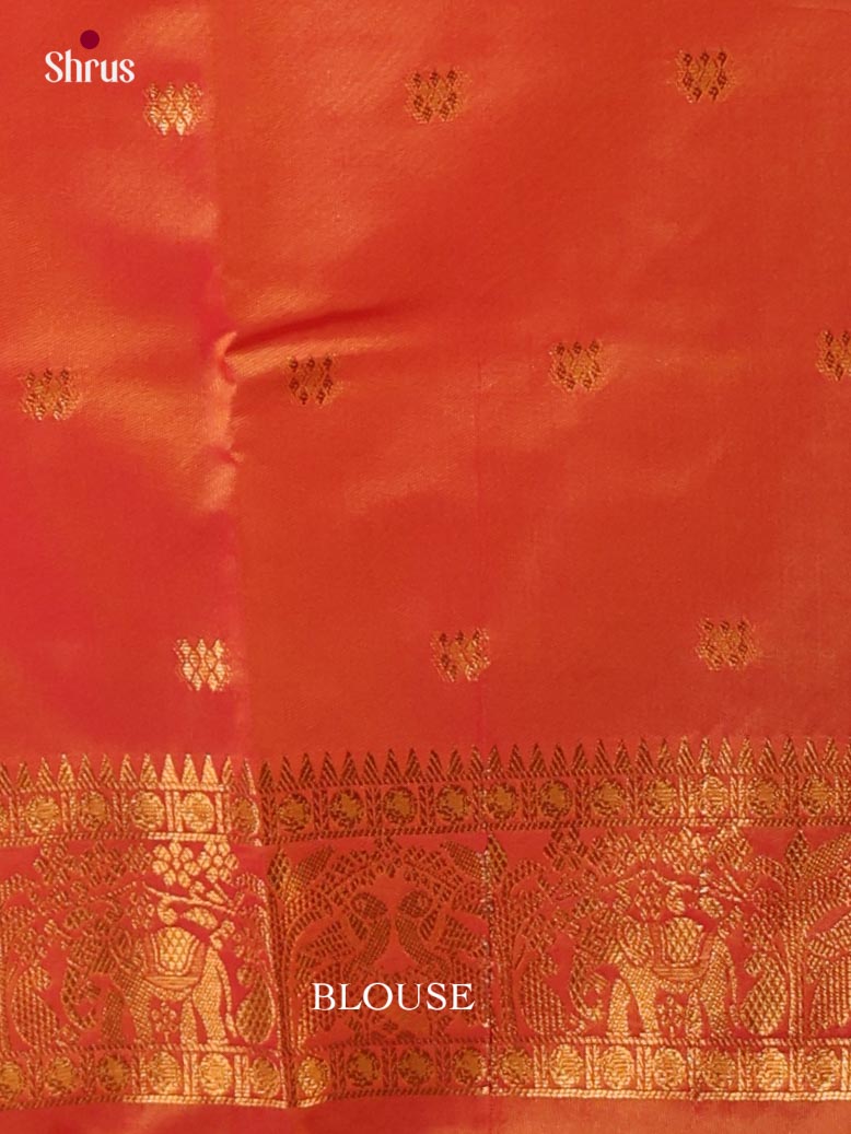 Semi Softsilk Saree - EJ16155