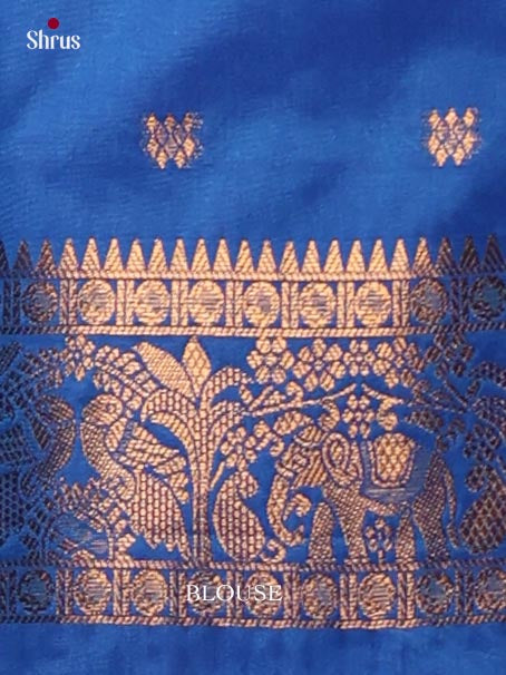 Semi Softsilk Saree - EJ16159
