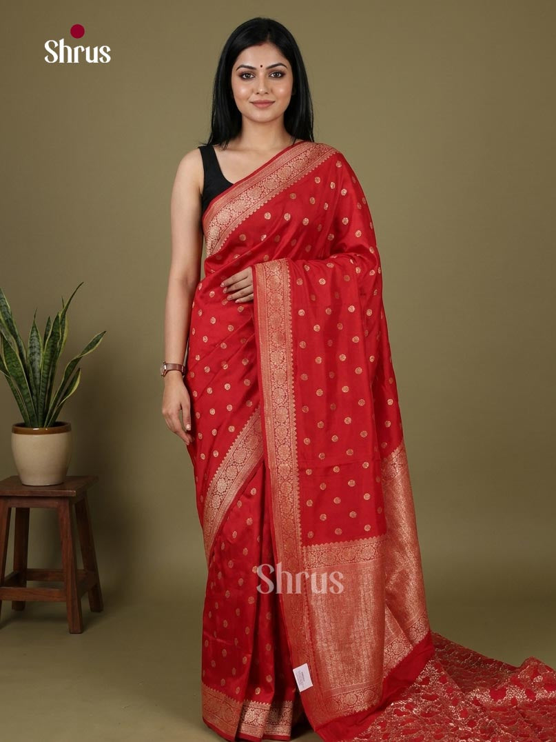 Banarasi Saree - EJ16172